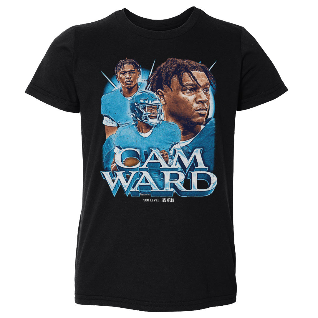Cam Ward Kids Toddler T-Shirt | 500 LEVEL