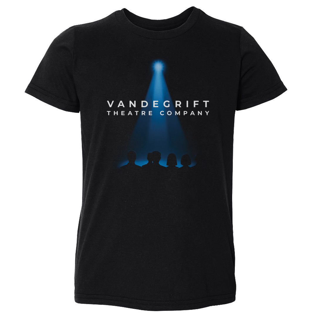 Vandegrift Kids Toddler T-Shirt | 500 LEVEL