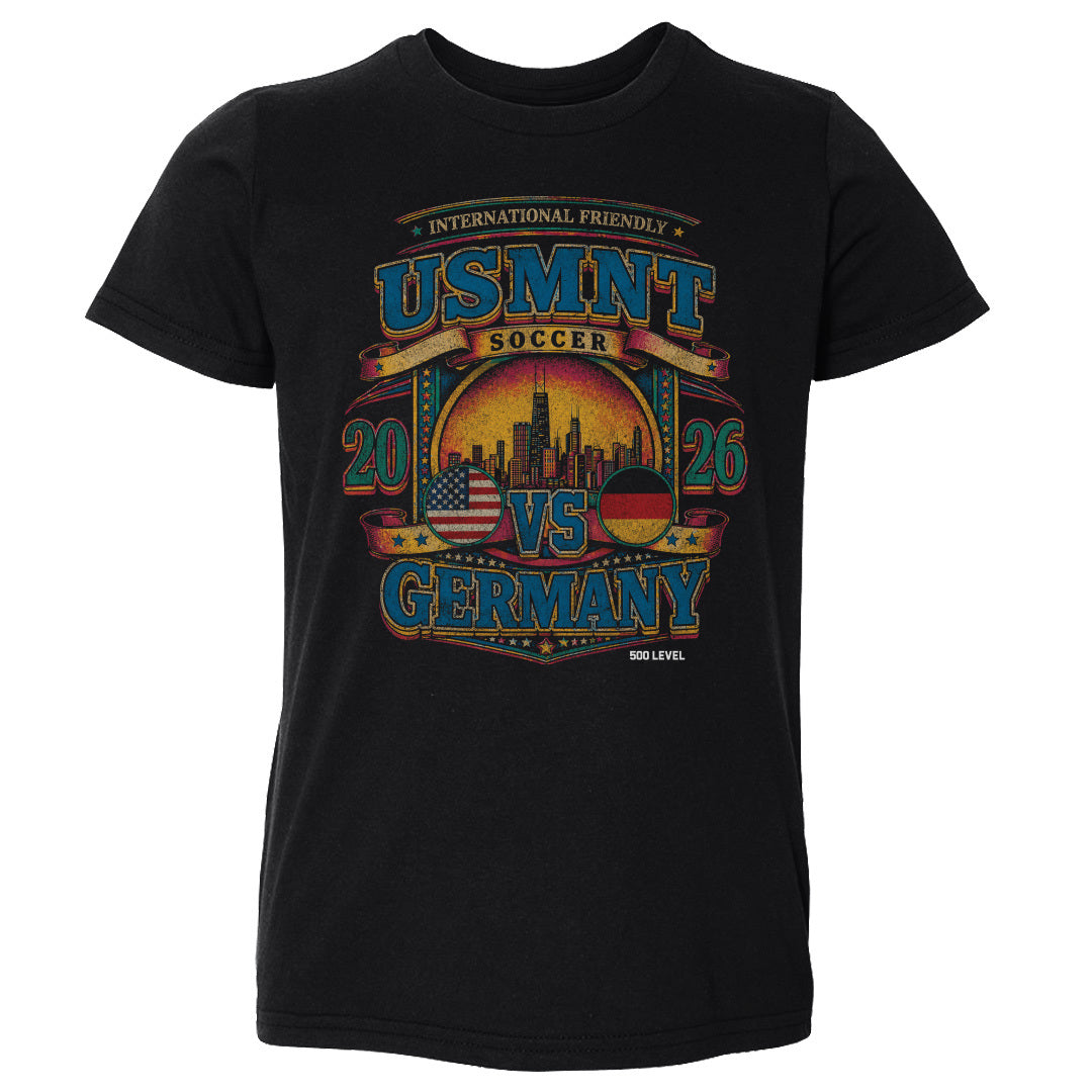 USMNT Kids Toddler T-Shirt | 500 LEVEL