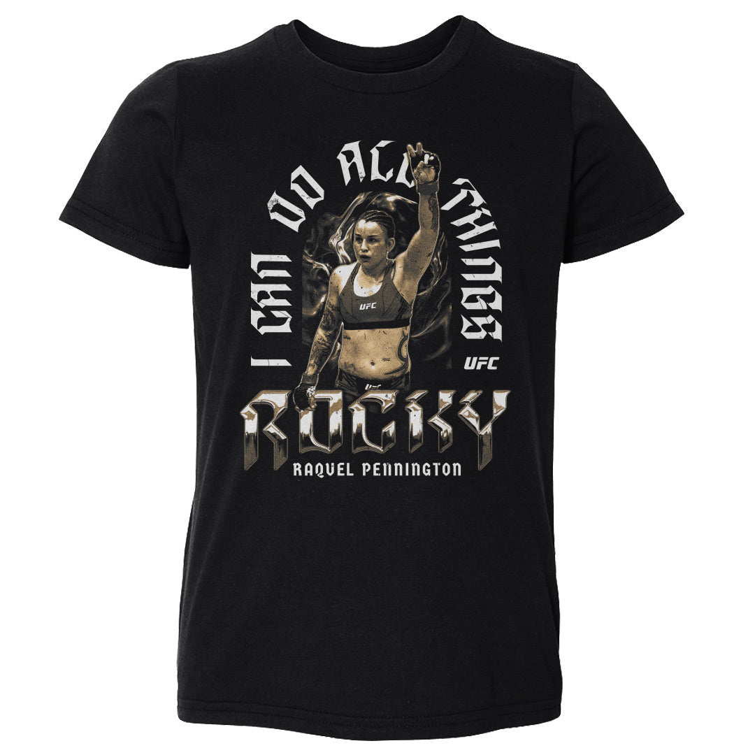Raquel Pennington Kids Toddler T-Shirt | 500 LEVEL
