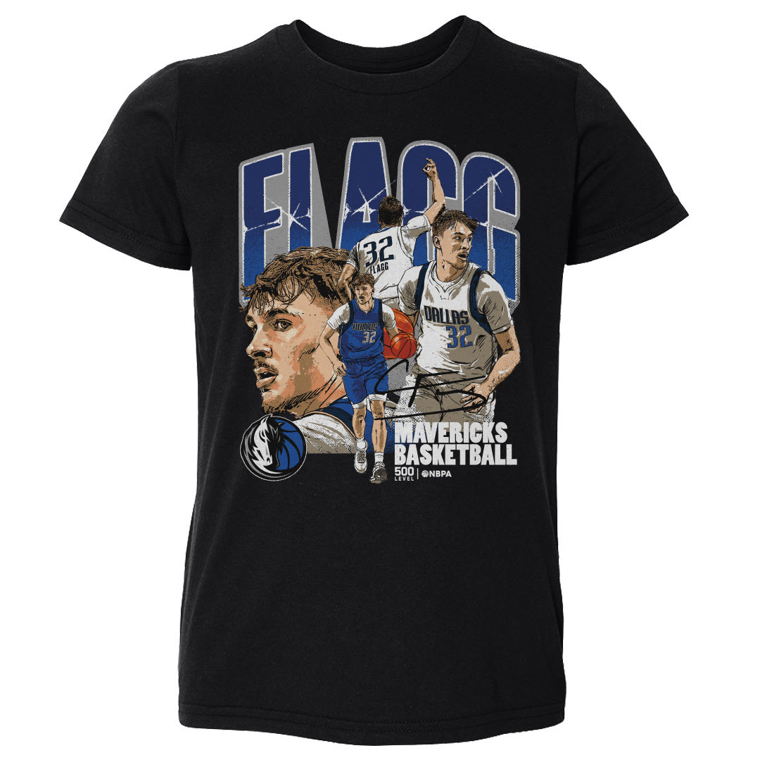 Cooper Flagg Kids Toddler T-Shirt | 500 LEVEL