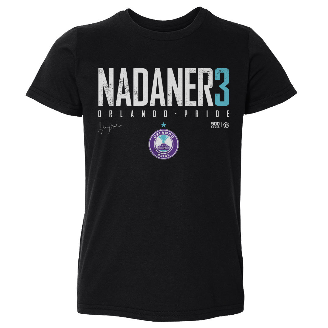Kylie Nadaner Kids Toddler T-Shirt | 500 LEVEL