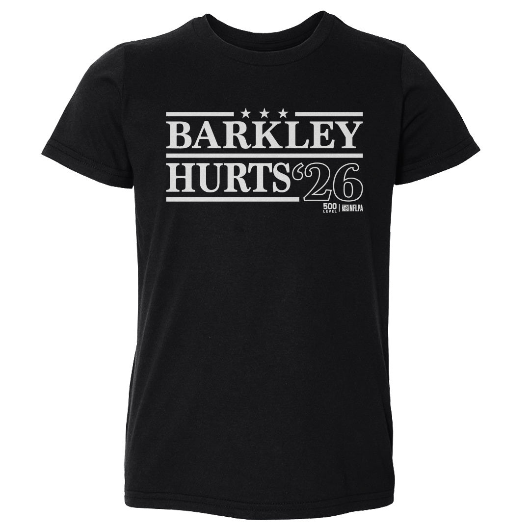 Saquon Barkley Kids Toddler T-Shirt | 500 LEVEL