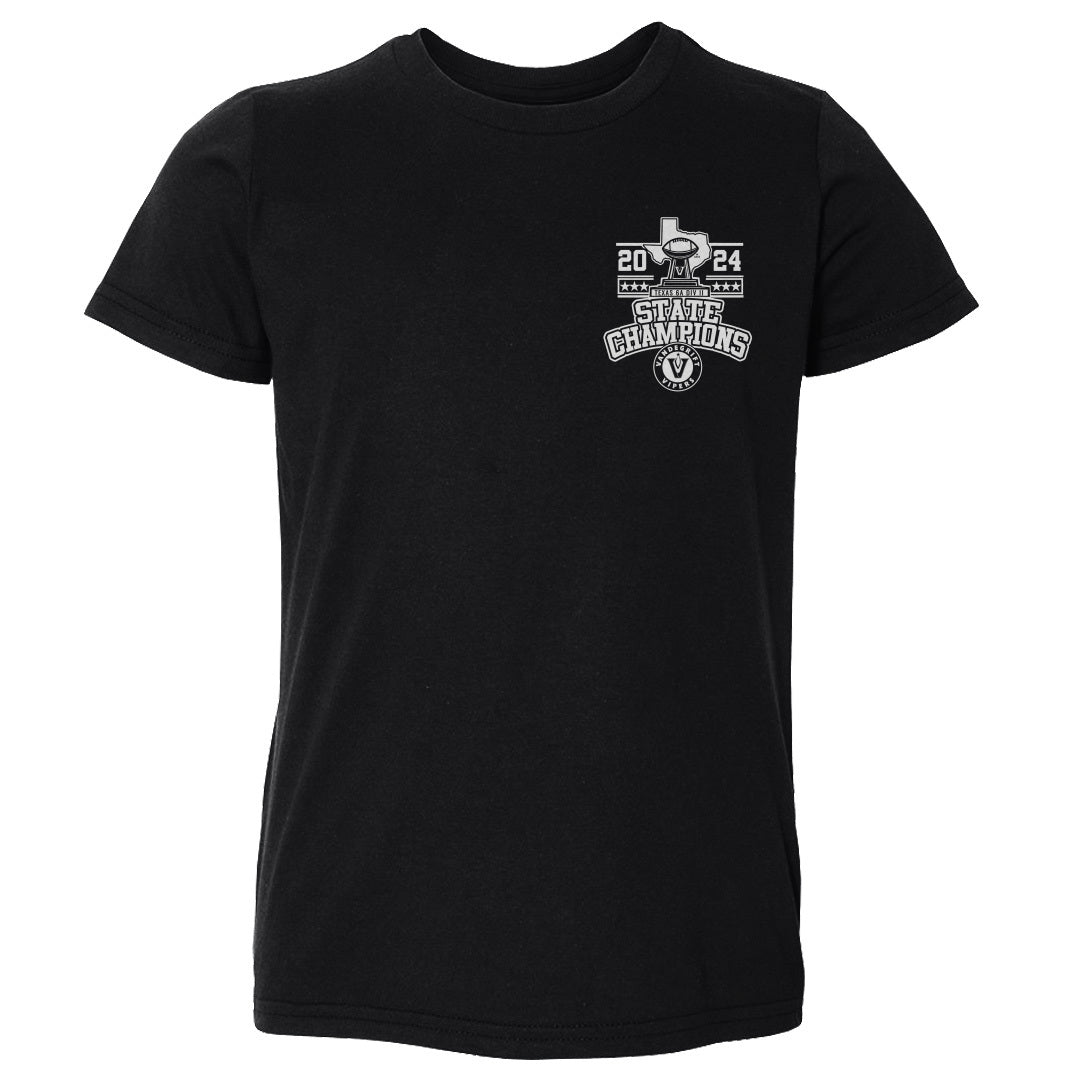 Vandegrift Vipers Kids Toddler T-Shirt | 500 LEVEL