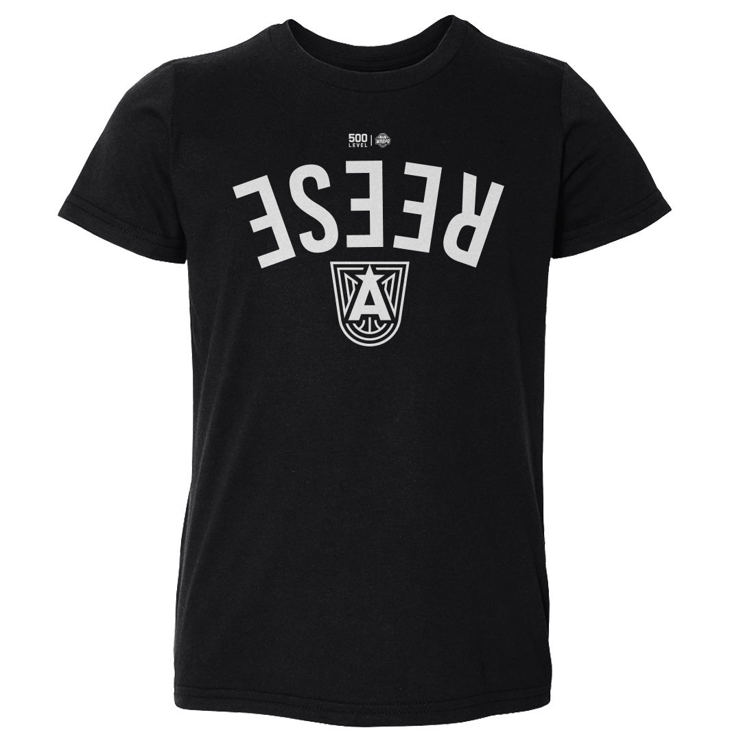 Angel Reese Kids Toddler T-Shirt | 500 LEVEL
