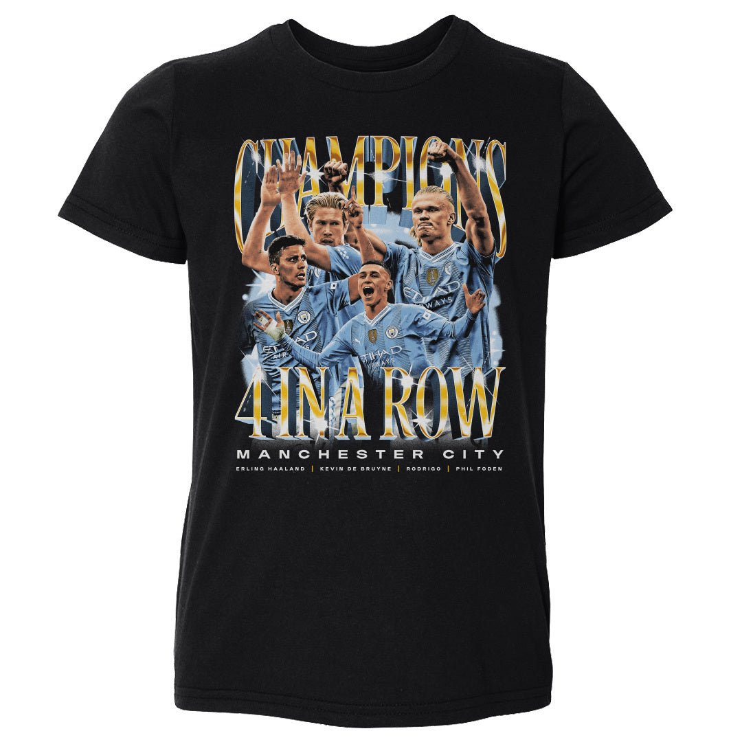 Manchester City Kids Toddler T-Shirt | 500 LEVEL
