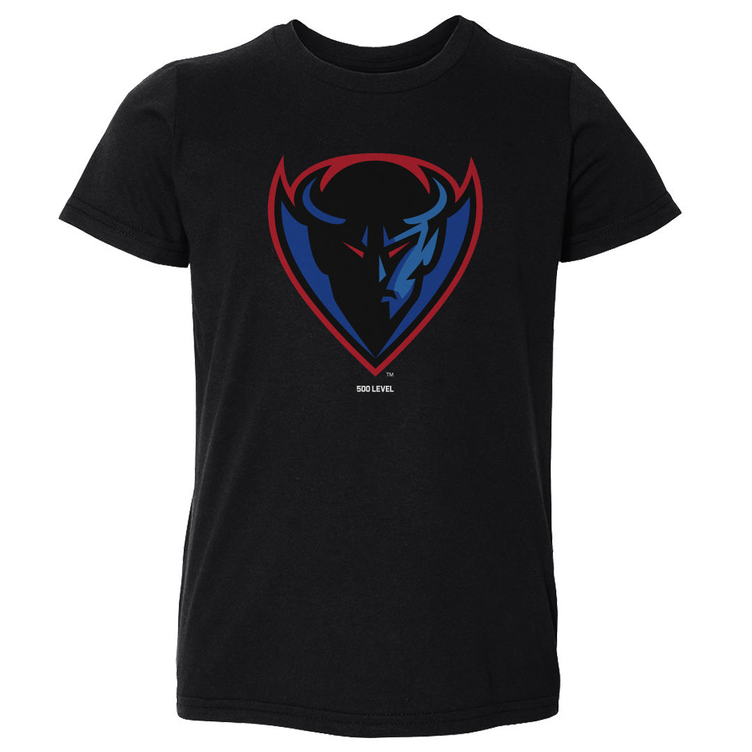 DePaul Blue Demons Kids Toddler T-Shirt | 500 LEVEL
