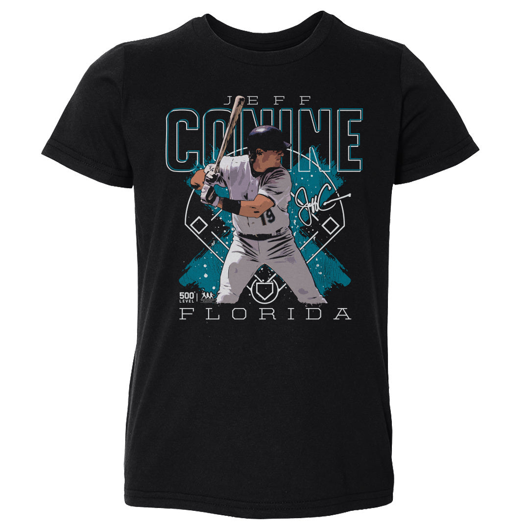 Jeff Conine Kids Toddler T-Shirt | 500 LEVEL