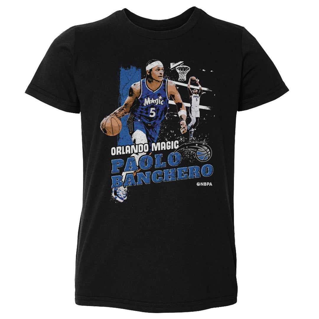 Paolo Banchero Kids Toddler T-Shirt | 500 LEVEL