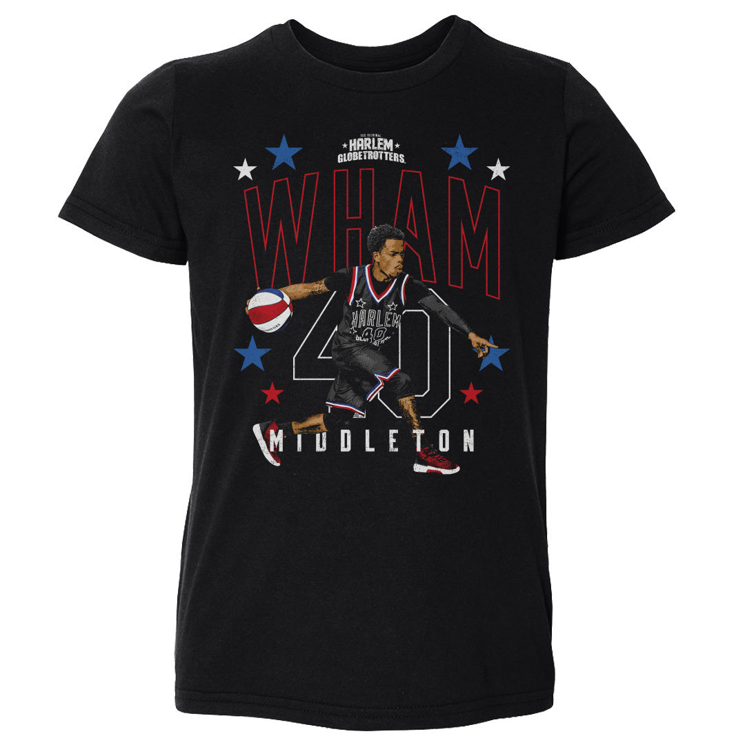 Wham Middleton Kids Toddler T-Shirt | 500 LEVEL