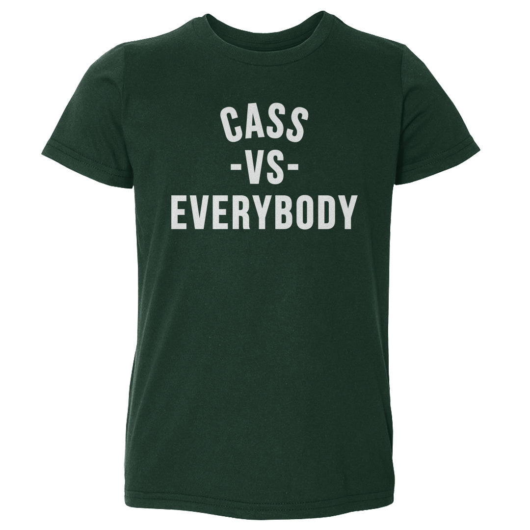 Vs. Everybody Kids Toddler T-Shirt | 500 LEVEL