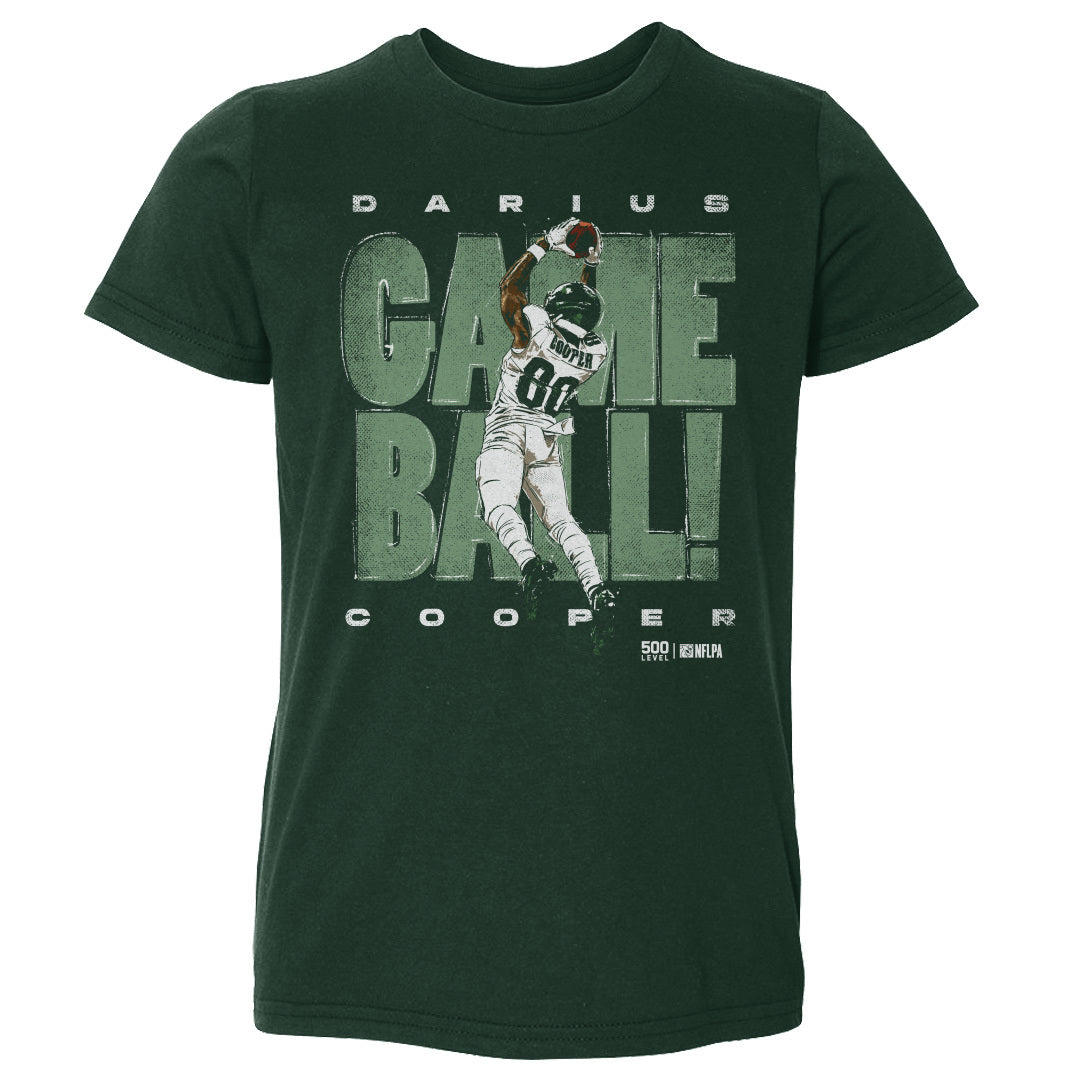 Darius Cooper Kids Toddler T-Shirt | 500 LEVEL