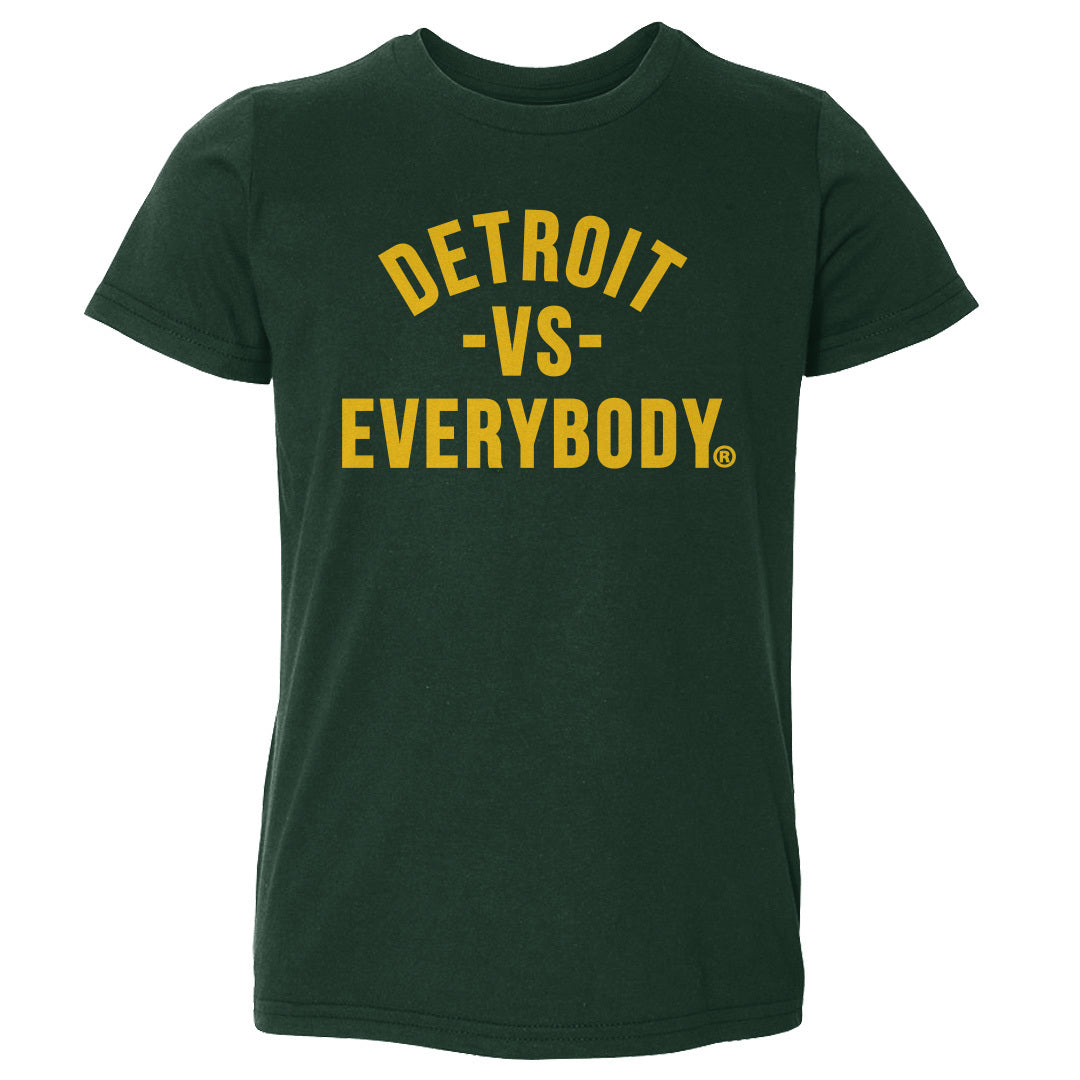 Vs. Everybody Kids Toddler T-Shirt | 500 LEVEL