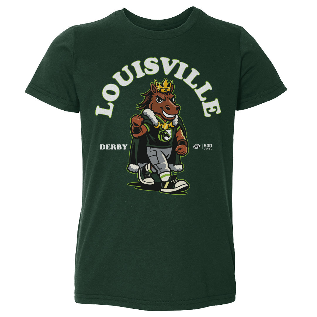 Louisville Kings Kids Toddler T-Shirt | 500 LEVEL