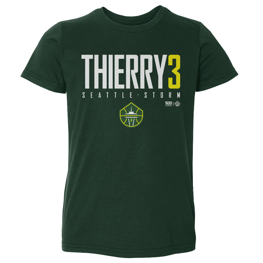 Taylor Thierry Kids Toddler T-Shirt | 500 LEVEL