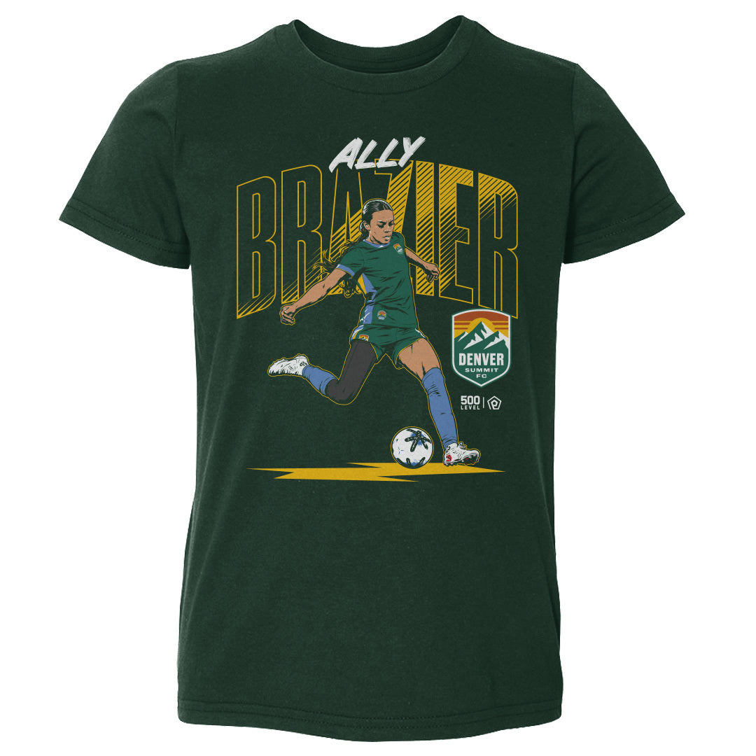 Ally Brazier Kids Toddler T-Shirt | 500 LEVEL