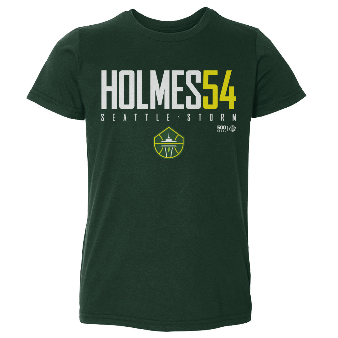 Mackenzie Holmes Kids Toddler T-Shirt | 500 LEVEL