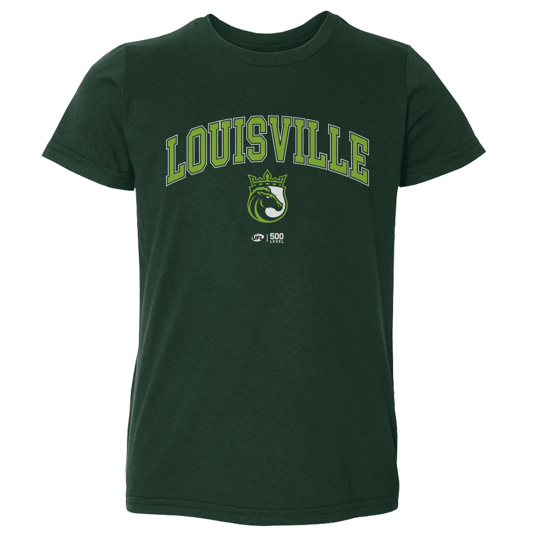 Louisville Kings Kids Toddler T-Shirt | 500 LEVEL