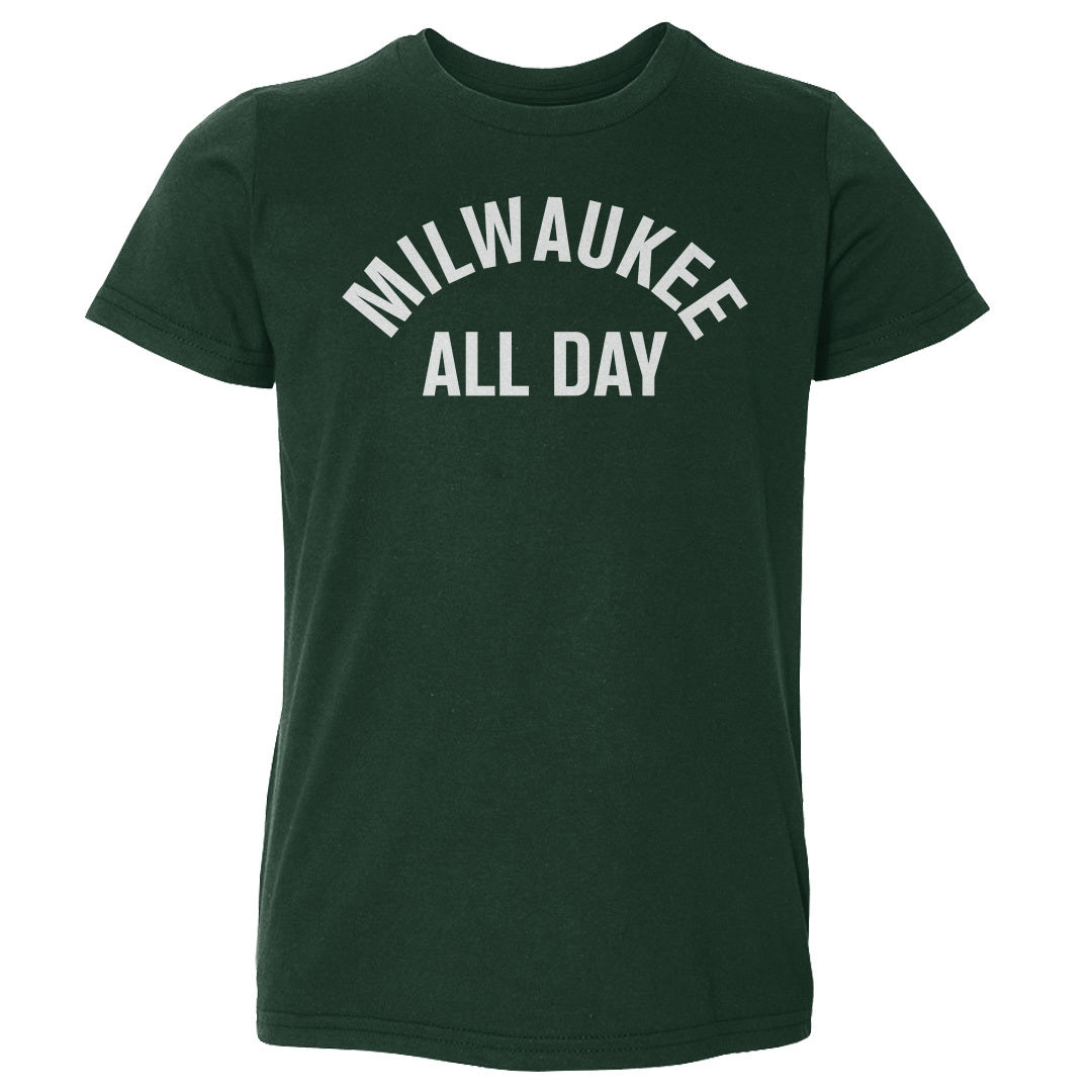 Milwaukee Kids Toddler T-Shirt | 500 LEVEL
