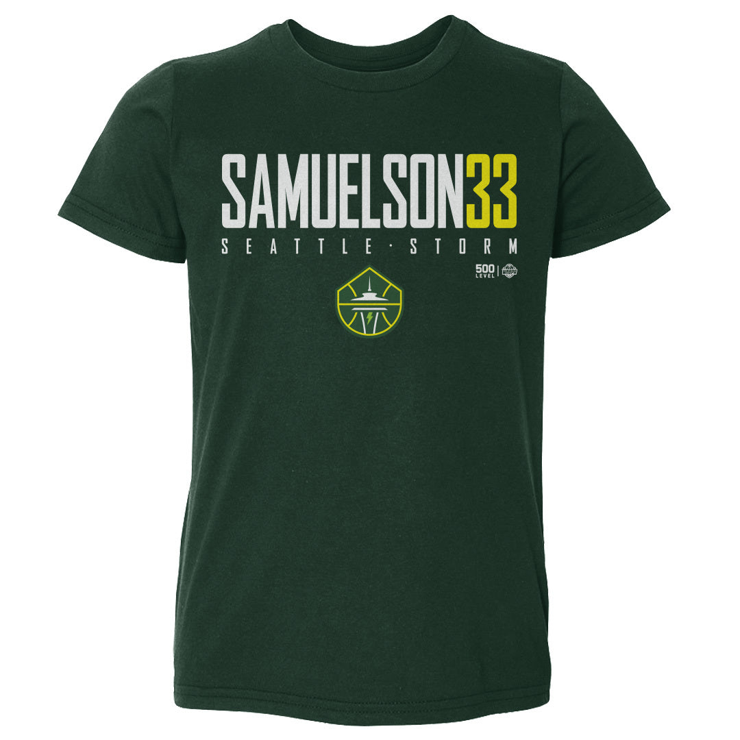 Katie Lou Kids Toddler T-Shirt | 500 LEVEL