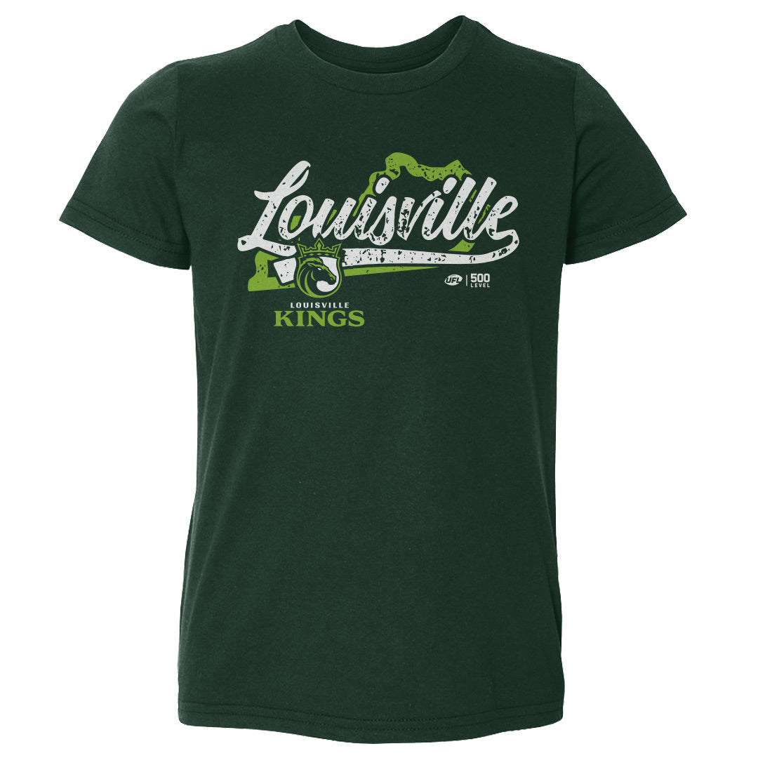 Louisville Kings Kids Toddler T-Shirt | 500 LEVEL