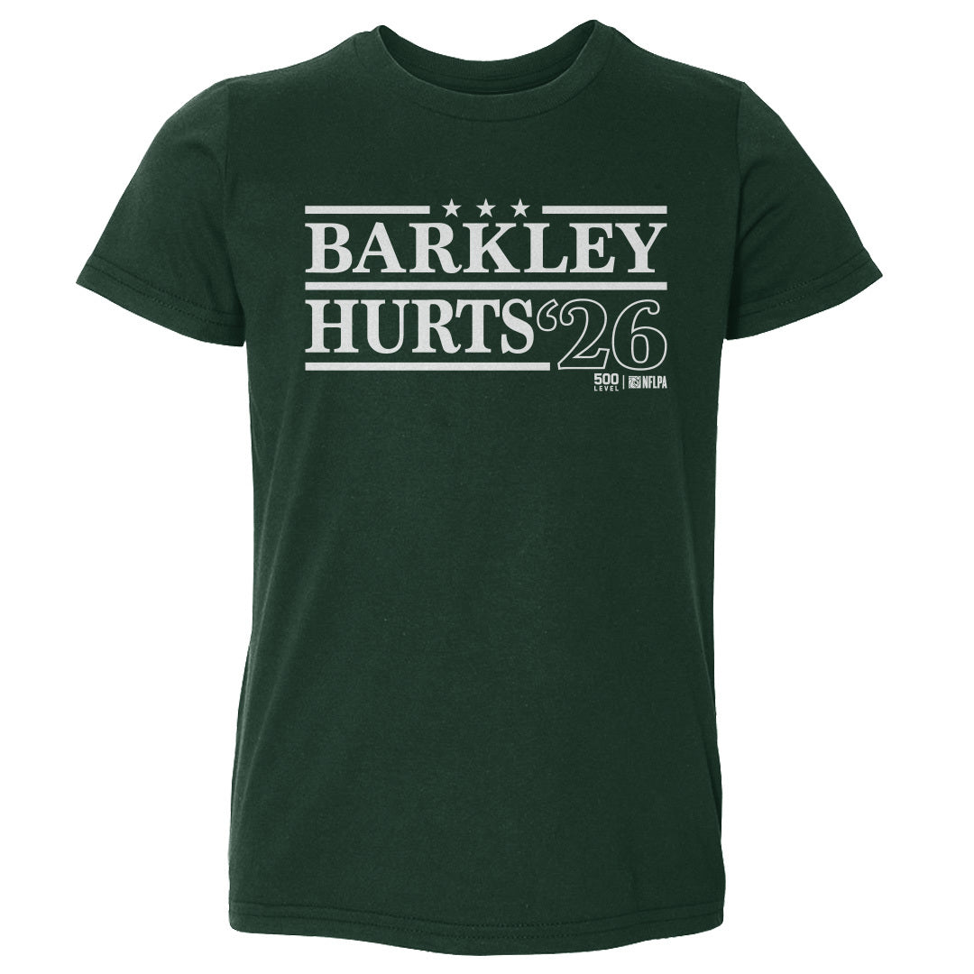 Saquon Barkley Kids Toddler T-Shirt | 500 LEVEL
