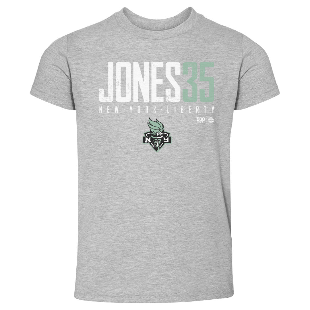 Jonquel Jones Kids Toddler T-Shirt | 500 LEVEL