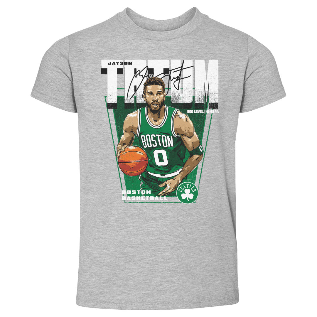 Jayson Tatum Kids Toddler T-Shirt | 500 LEVEL
