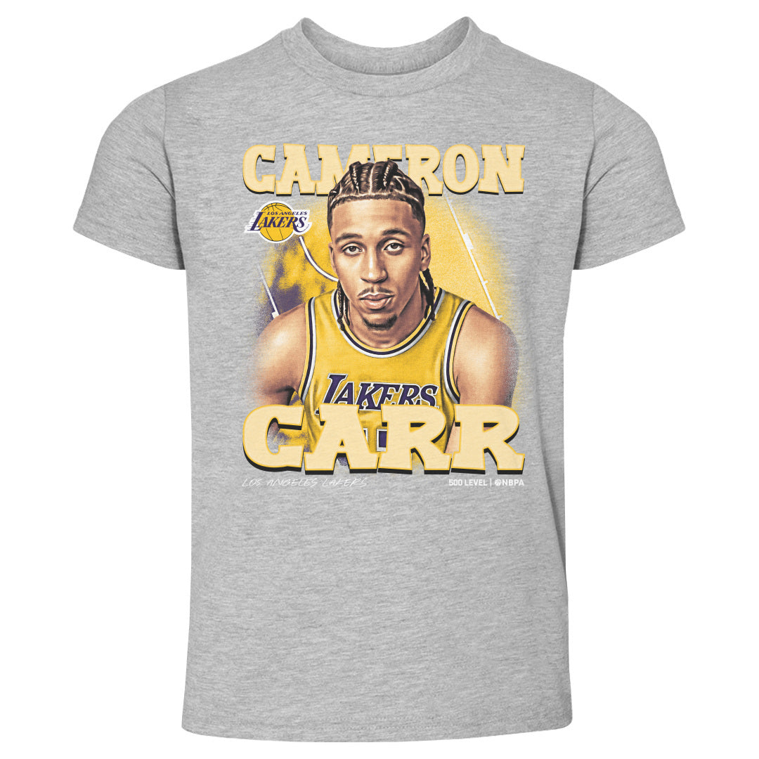 Cameron Carr Kids Toddler T-Shirt | 500 LEVEL