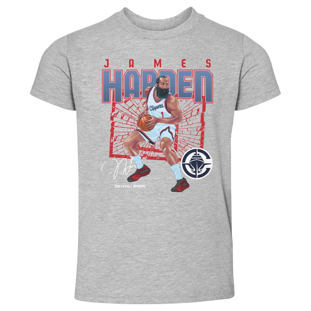 James Harden Kids Toddler T-Shirt | 500 LEVEL