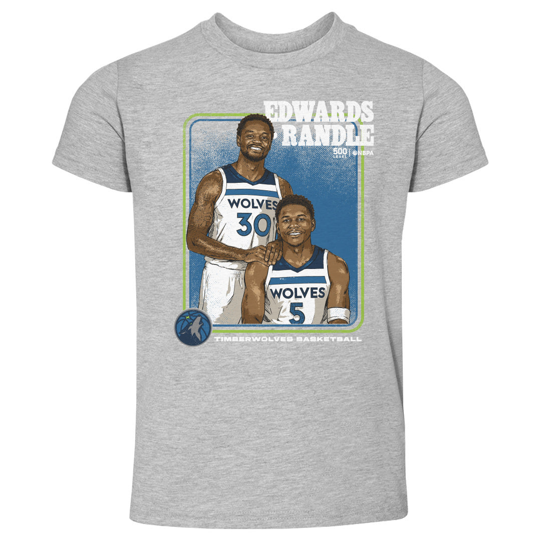 Anthony Edwards Kids Toddler T-Shirt | 500 LEVEL
