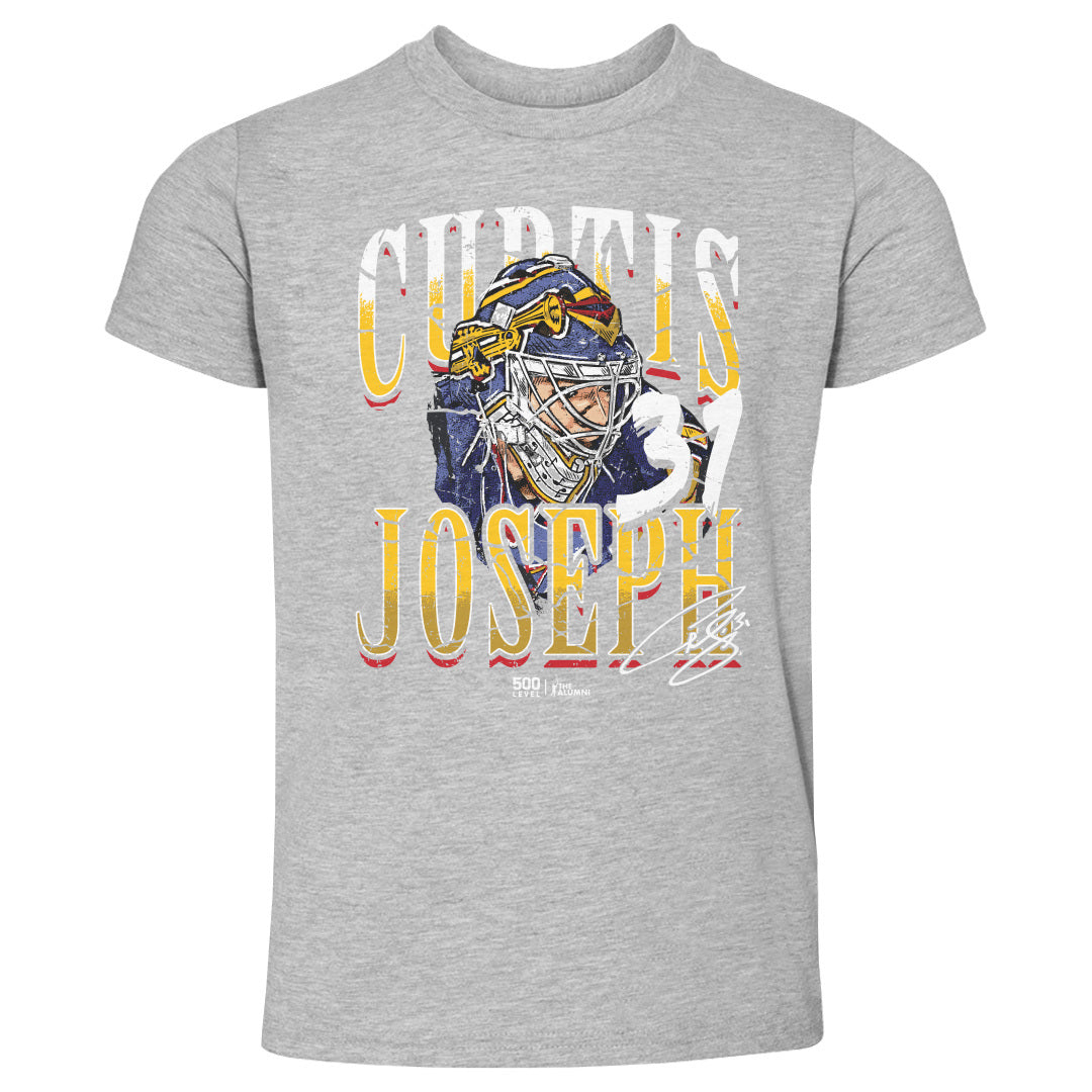 Curtis Joseph Kids Toddler T-Shirt | 500 LEVEL