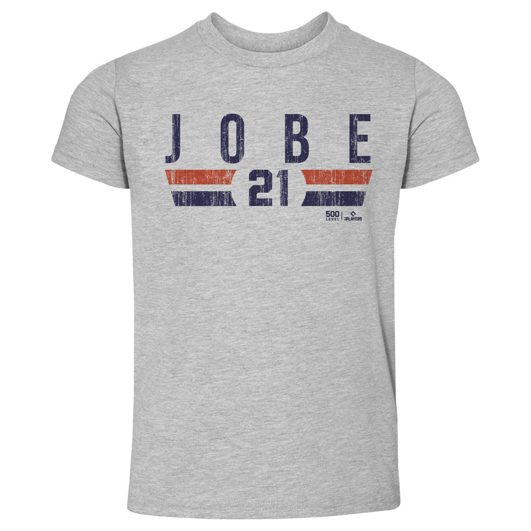 Jackson Jobe Kids Toddler T-Shirt | 500 LEVEL