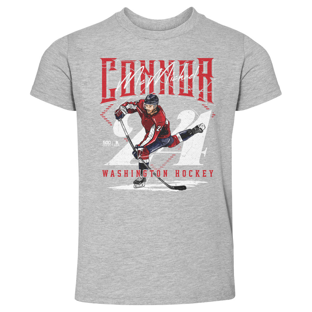 Connor McMichael Kids Toddler T-Shirt | 500 LEVEL