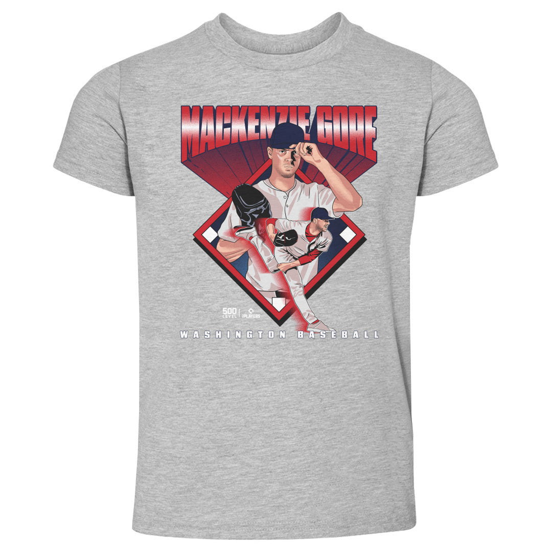 MacKenzie Gore Kids Toddler T-Shirt | 500 LEVEL
