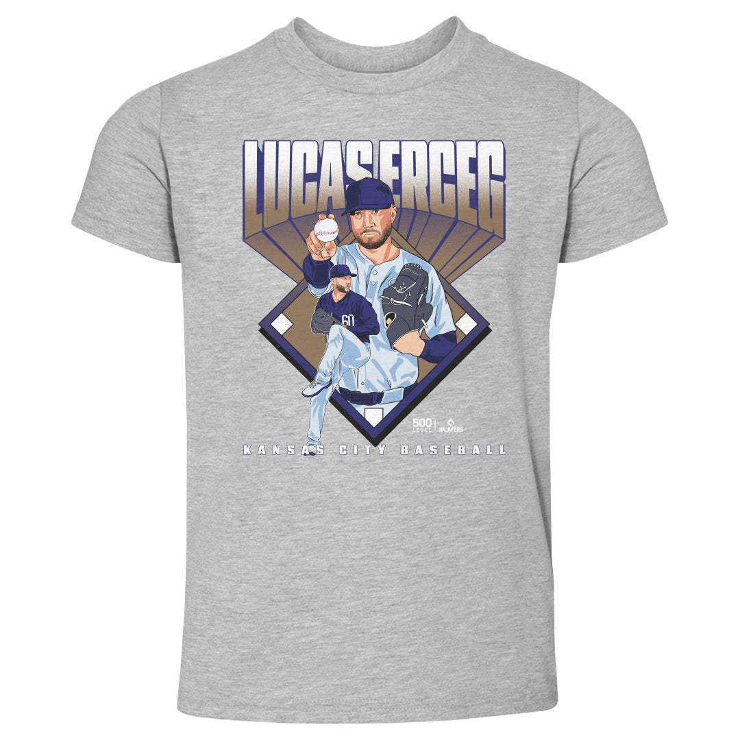 Lucas Erceg Kids Toddler T-Shirt | 500 LEVEL