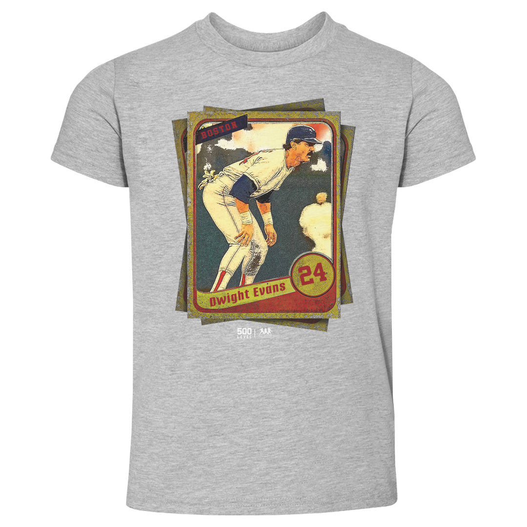 Dwight Evans Kids Toddler T-Shirt | 500 LEVEL