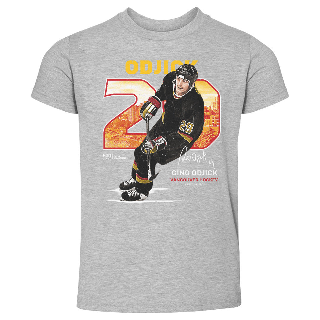 Gino Odjick Kids Toddler T-Shirt | 500 LEVEL