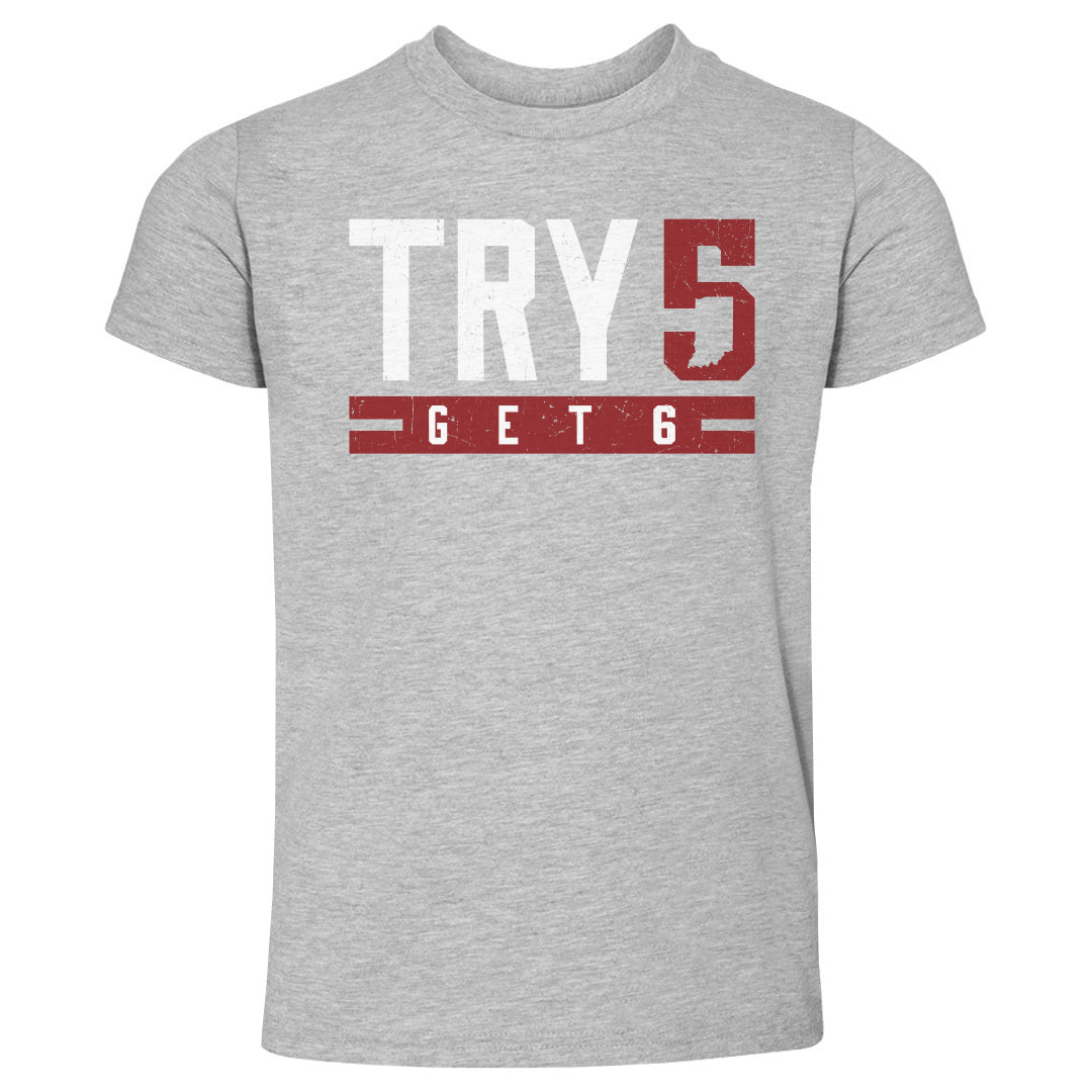 D'Angelo Ponds Kids Toddler T-Shirt | 500 LEVEL