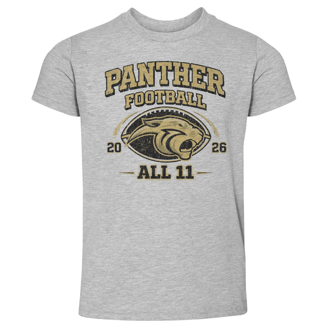 Plano East Kids Toddler T-Shirt | 500 LEVEL