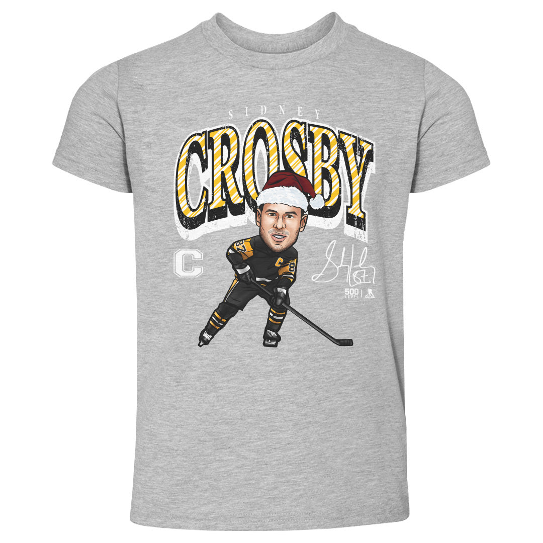 Sidney Crosby Kids Toddler T-Shirt | 500 LEVEL