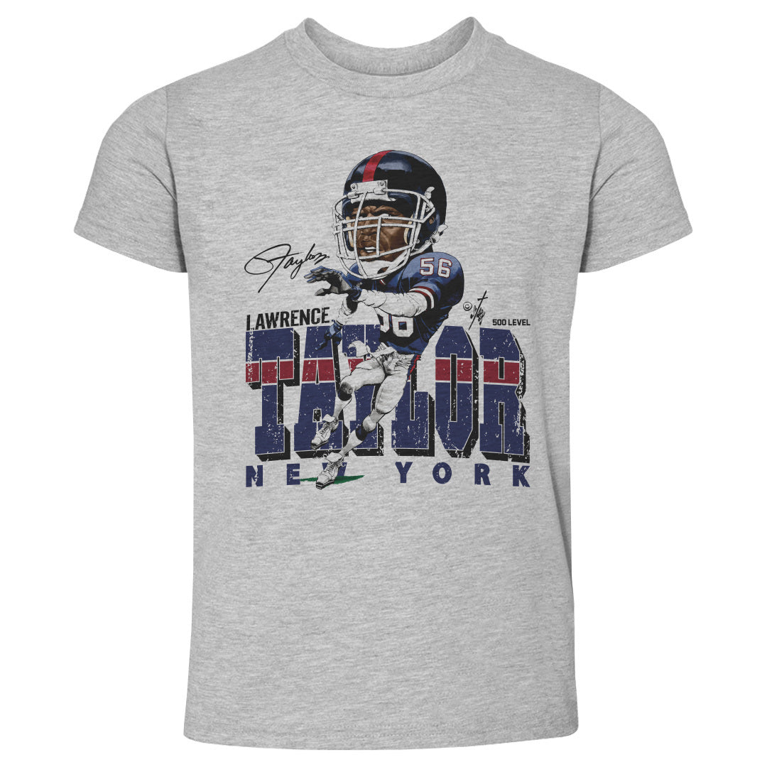 Lawrence Taylor Kids Toddler T-Shirt | 500 LEVEL
