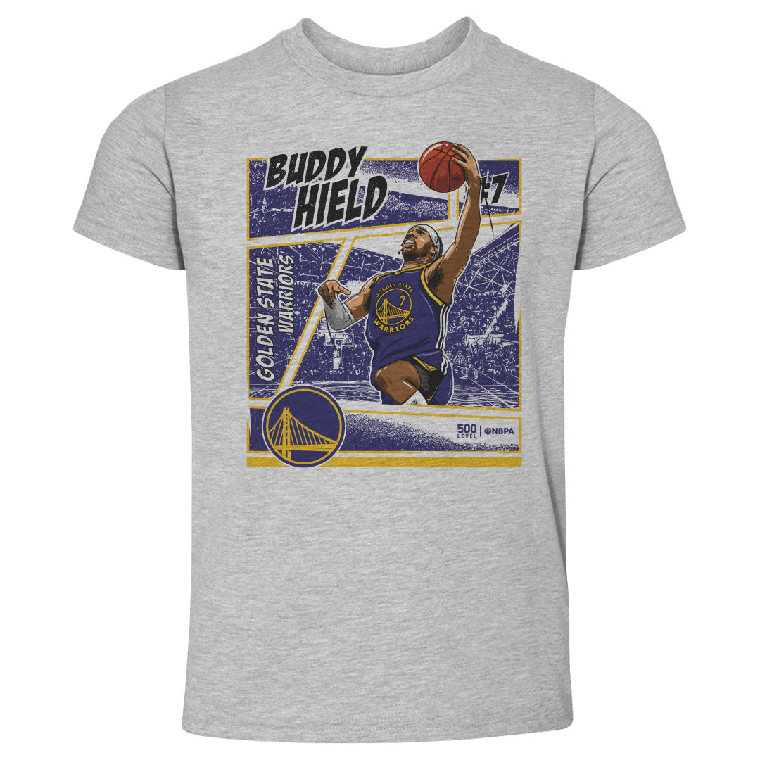 Buddy Hield Kids Toddler T-Shirt | 500 LEVEL