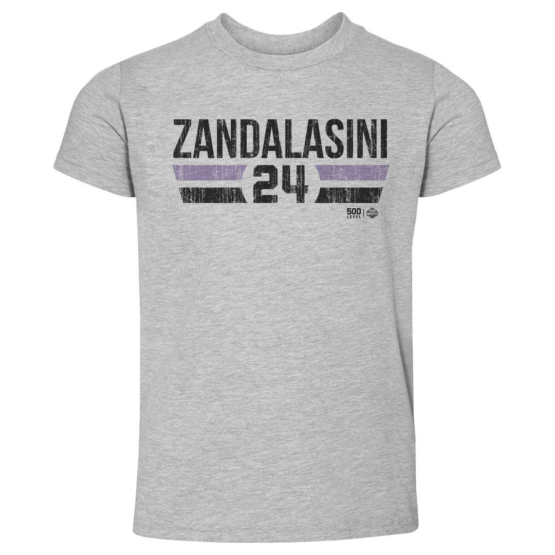 Cecilia Zandalasini Kids Toddler T-Shirt | 500 LEVEL