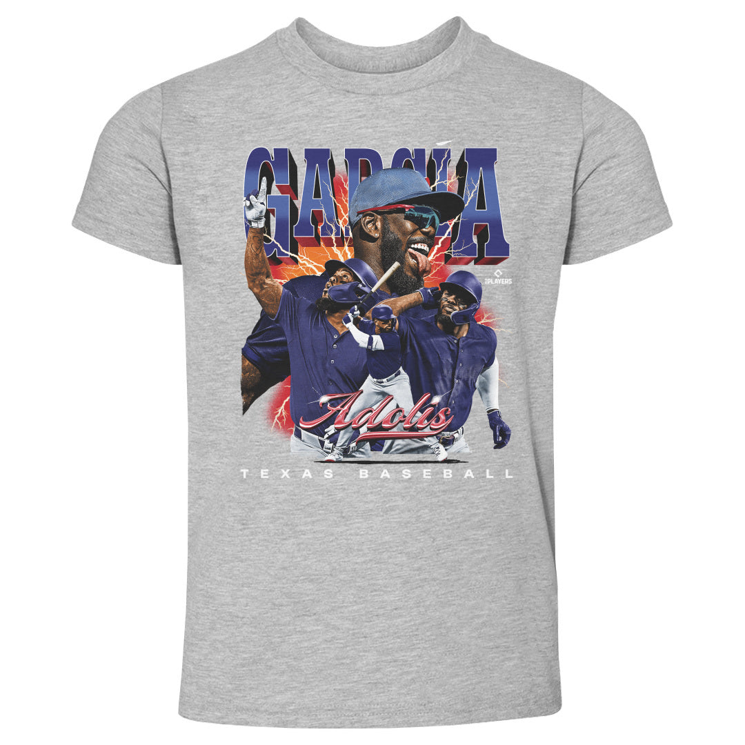 Adolis Garcia Kids Toddler T-Shirt | 500 LEVEL
