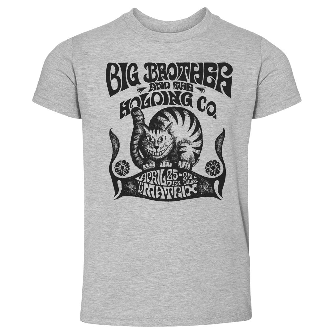 Big Brother And The Holding Company Kids Toddler T-Shirt | 500 LEVEL