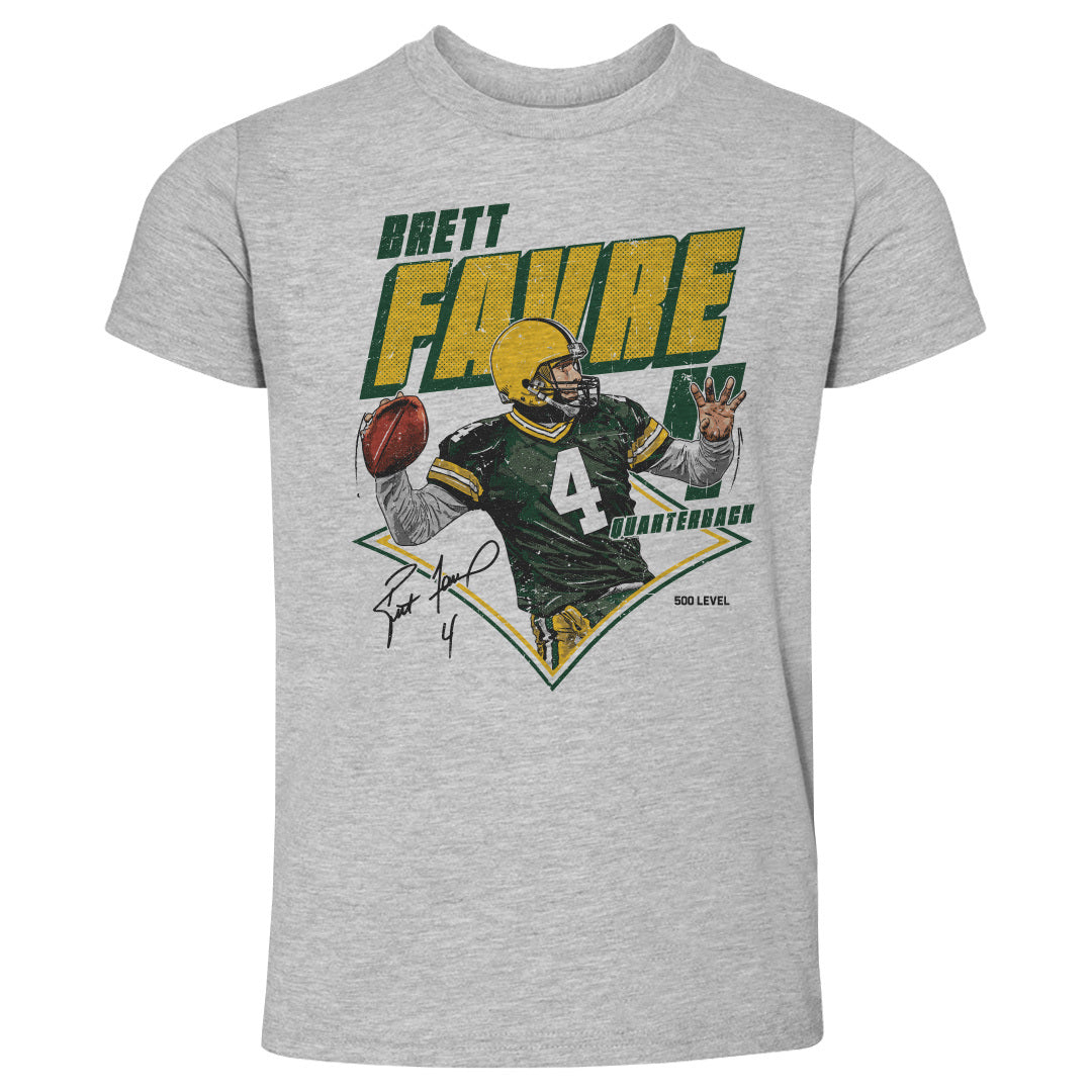 Brett Favre Kids Toddler T-Shirt | 500 LEVEL