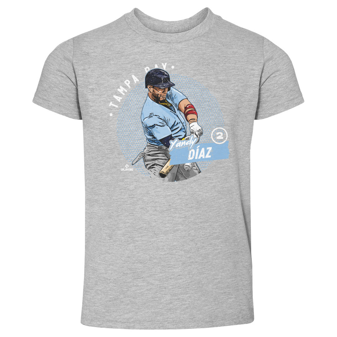 Yandy Diaz Kids Toddler T-Shirt | 500 LEVEL