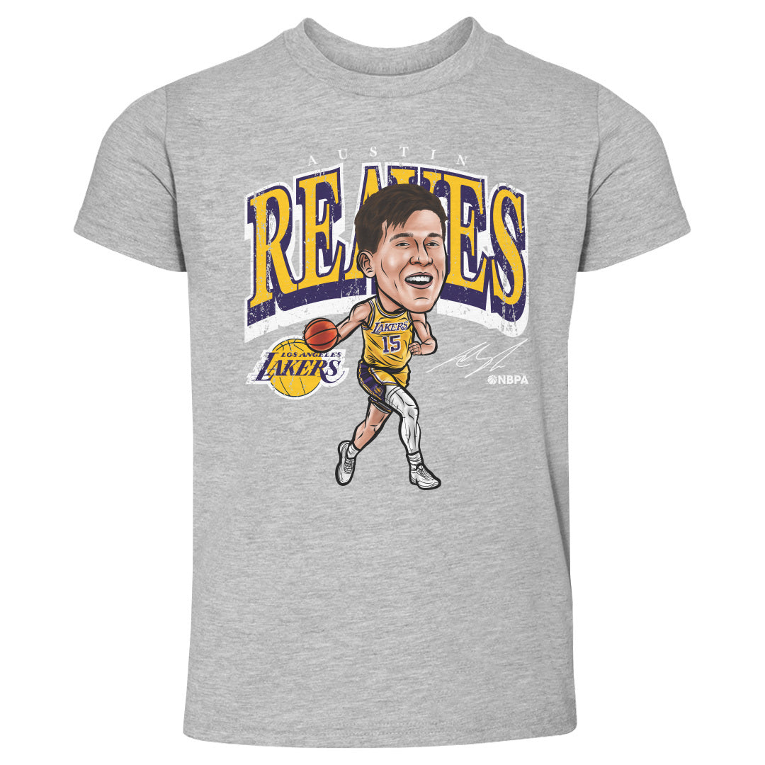 Austin Reaves Kids Toddler T-Shirt | 500 LEVEL
