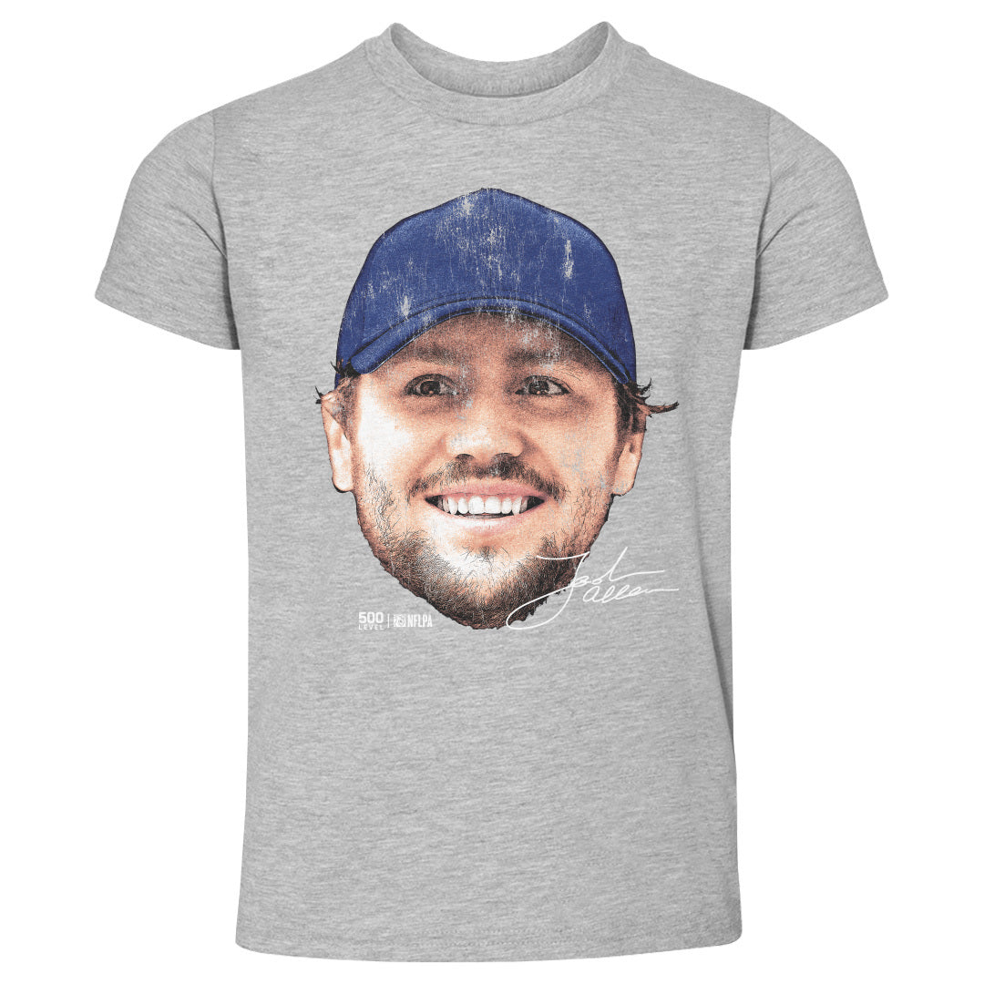 Josh Allen Kids Toddler T-Shirt | 500 LEVEL